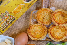 Pie Susu Bali, Kue Manis Legendaris yang Jadi Oleh-Oleh Favorit Wisatawan