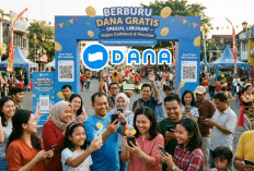 Waspada Penipuan, Ini Tips Aman Cari Saldo DANA Gratis di Musim Liburan