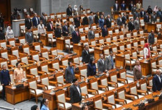 RUU Perampasan Aset Disorot DPR, Dinilai Berpotensi Langgar Konstitusi