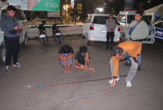 Hendak Tawuran di Bandar Lampung, Dua Remaja Diamankan Polisi