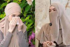Nikah Siri dengan Insanul Fahmi, Inara Rusli Akui Salah dan Minta Maaf