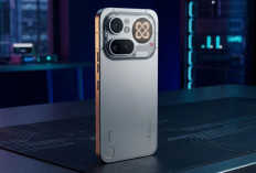 Bongkar Spek Nothing Phone 4a Pro 5G: Desain Transparan dan Glyph Makin Kece