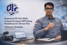 Target Dewan Pers 2026, PJS Matangkan Langkah Lewat Rapimnas