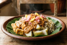 Kupat Tahu: Kuliner Tradisional Nusantara yang Sederhana namun Kaya Cita Rasa