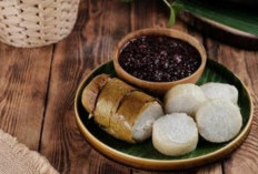 Lamang Tapai: Perpaduan Rasa Tradisional yang Kaya Makna