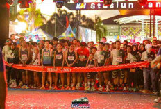 Locomotive Run 2026 Digelar 20 September, KAI Imbau Warga Atur Perjalanan