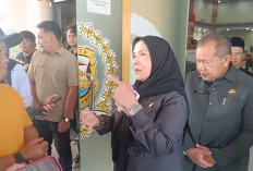 Eva Dwiana Bocorkan Proyek Besar Bandar Lampung 2027, Tapi Masih Dirahasiakan