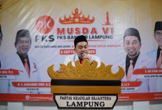 PKS Minta Penyesuaian Delapan Desa ke Bandar Lampung Disiapkan Matang