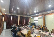 Anggaran Ratusan Juta, Asuransi Absen di Wisata Rohani Kesra