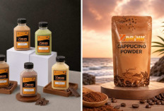 Zdrink Kembangkan Minuman Cokelat Khas Lampung, Tumbuh Bersama Program LinkUMKM BRI