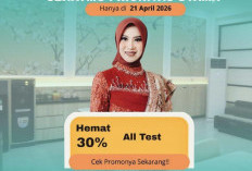 RSUD Abdul Moeloek Beri Diskon 30% Layanan Kesehatan Perempuan di Hari Kartini