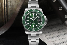 5 Merek Jam Tangan Homage Terbaik yang Stylish dengan Harga Terjangkau