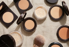 5 Rekomendasi Bedak untuk Tutupi Flek Hitam dan Cerahkan Wajah Kusam
