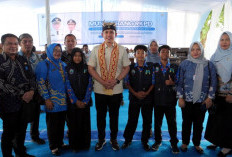 Keberanian Tiga Siswa SMPN Satap 2 Kalianda Diganjar Tabungan Pendidikan dari Bupati Egi