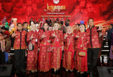 Batin Wulan Dorong Kriya Lampung Tembus Pasar Nasional dan Internasional
