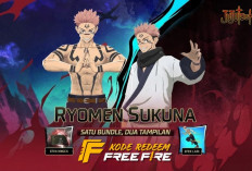 60 Kode Redeem FF Edisi 26 Januari 2026: Senin Berkah, Auto Sultan Tanpa Top Up!