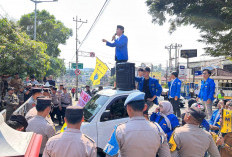 Aksi PMII: Keselamatan Wisata Dinilai Diabaikan Pemerintah