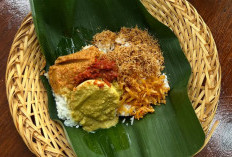 Nasi Jajan Madura, Kuliner Sederhana dengan Lauk Beragam