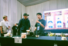 Kopi Arabika Lampung Barat Jadi Andalan Sang Juara Fun Battle Coffee Competition
