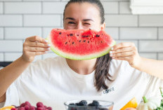 Manfaat Buah Semangka untuk Diet Sehat: Rendah Kalori, Tinggi Air, dan Menyegarkan