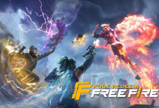 60 Kode Redeem FF Edisi 5 Januari 2026: Senin Berkah, Auto Sultan Tanpa Top Up!