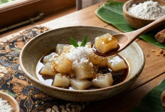 Hoyok-Hoyok, Kuliner Kenyal Warisan Pesisir Jepara