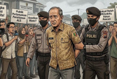 Status Penahanan ASN Tersangka Minyakita Jadi Sorotan, Kasat Reskrim Belum Merespons