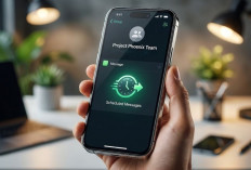 WhatsApp Uji Fitur Pesan Terjadwal, Chatting Makin Praktis!