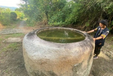 Negeri Seribu Megalit, Jejak Peradaban Prasejarah di Sumatera Selatan