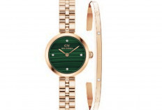 Rekomendasi Jam Tangan Wanita Anti Air Terlaris 2026 dan Harganya