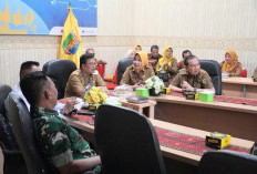 Inflasi Lampung Terendah Nasional, Pemprov Perkuat Pengendalian Harga Pasca Lebaran