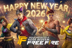 60 Kode Redeem FF 30 Desember 2025: Sikat Habis Hadiah Spesial Akhir Tahun