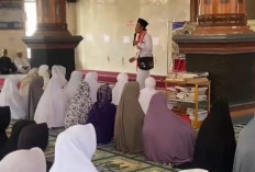 97 Jamaah Haji Lampung Barat Tuntaskan Manasik, Siap Berangkat Bulan April