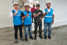 Pasokan Listrik Tetap Menyala, PLN Dukung Kunjungan Menko Pangan di Lampung