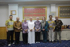 Wagub Lampung Jihan Nurlela Gandeng EDF, Perkuat Pengelolaan Rajungan Berkelanjutan