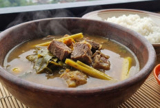 Pindang Gunung, Kuliner Khas Lereng Jawa Tengah