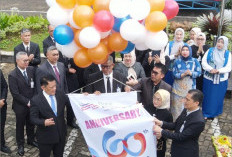 HUT ke-60, Bank Lampung Teguhkan Semangat Greatest One