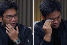 Lebaran Penuh Air Mata, Insanul Fahmi Tak Bisa Temui Anak