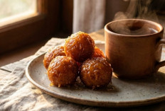 Grubi, Camilan Tradisional Renyah dari Ubi Jalar yang Tetap Eksis