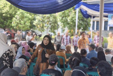 Polemik Pengerukan Gunung Kucing, Eva Dwiana Soroti Batas Kewenangan Pemkot