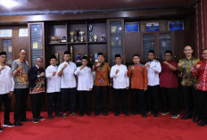 PKS Apresiasi Setahun Kepemimpinan Parosil–Mad Hasnurin, Program Nyata Mulai Terasa