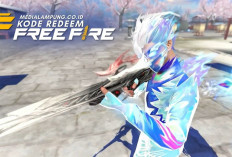 Daftar 60 Kode Redeem FF Hari Ini 16 Desember 2025, Hadiah Premium Gratis