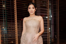 Naysilla Mirdad Resmi Putus dari Arfito Hutagalung Usai 3 Tahun Menjalin Asmara