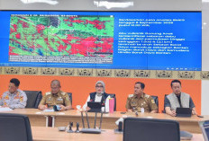 Erupsi Gunung Anak Krakatau Mereda, Sekolah di Lampung Kembali Tatap Muka