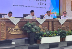 Isu Potong Gaji ASN, Kanwil Kemenag Lampung Beri Klarifikasi