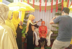 Manoe Dara Baroe, Tradisi Sakral Penerimaan Pengantin dalam Adat Aceh