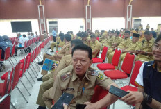 Status 30 Plt Kepala Sekolah di Bandar Lampung Menunggu Persetujuan Wali Kota, Selanjutnya Diproses BKN