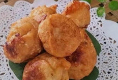 Geguduh: Kudapan Tradisional Lampung yang Gurih dan Mengenyangkan