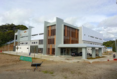 Pelayanan RSUD KH Muhammad Thohir Krui Makin Optimal, Siap Layani Pasien BPJS