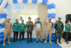 BRI Perluas Layanan Money Changer, Permudah Transaksi Valas di Titik Mobilitas Internasional